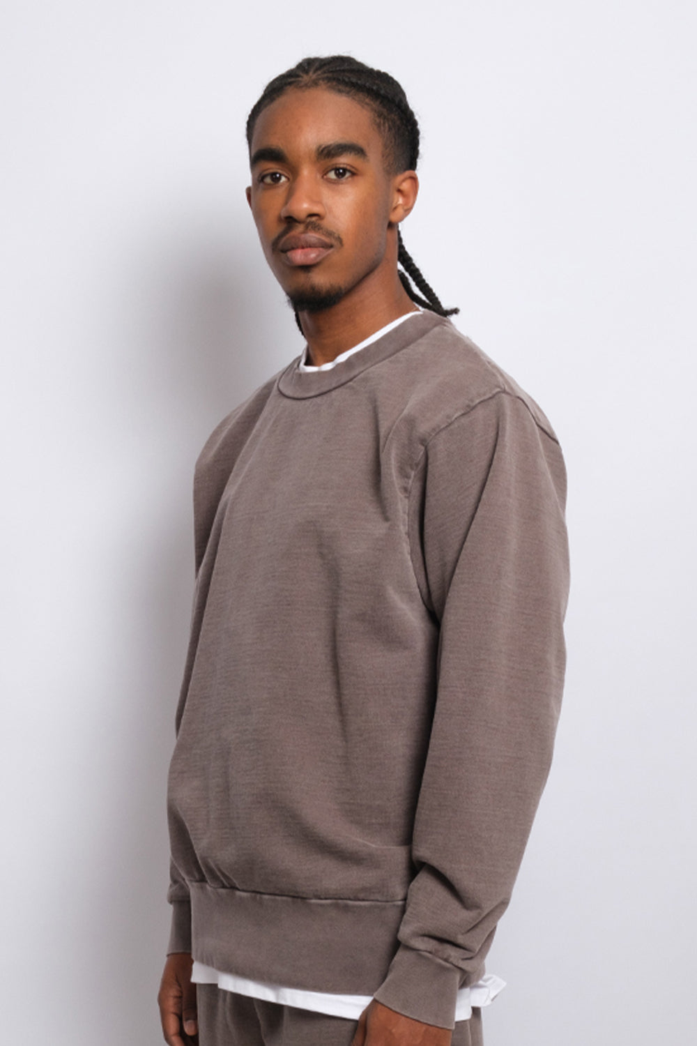 Atelier Crewneck Hazel