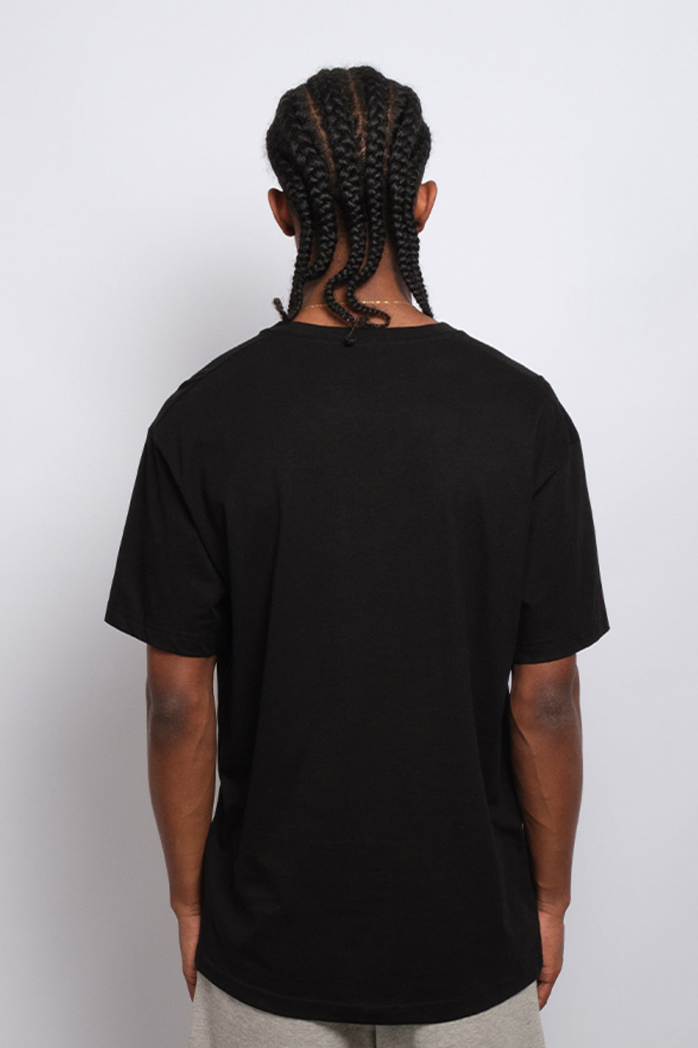 Industry T-shirt 3-Pack Black