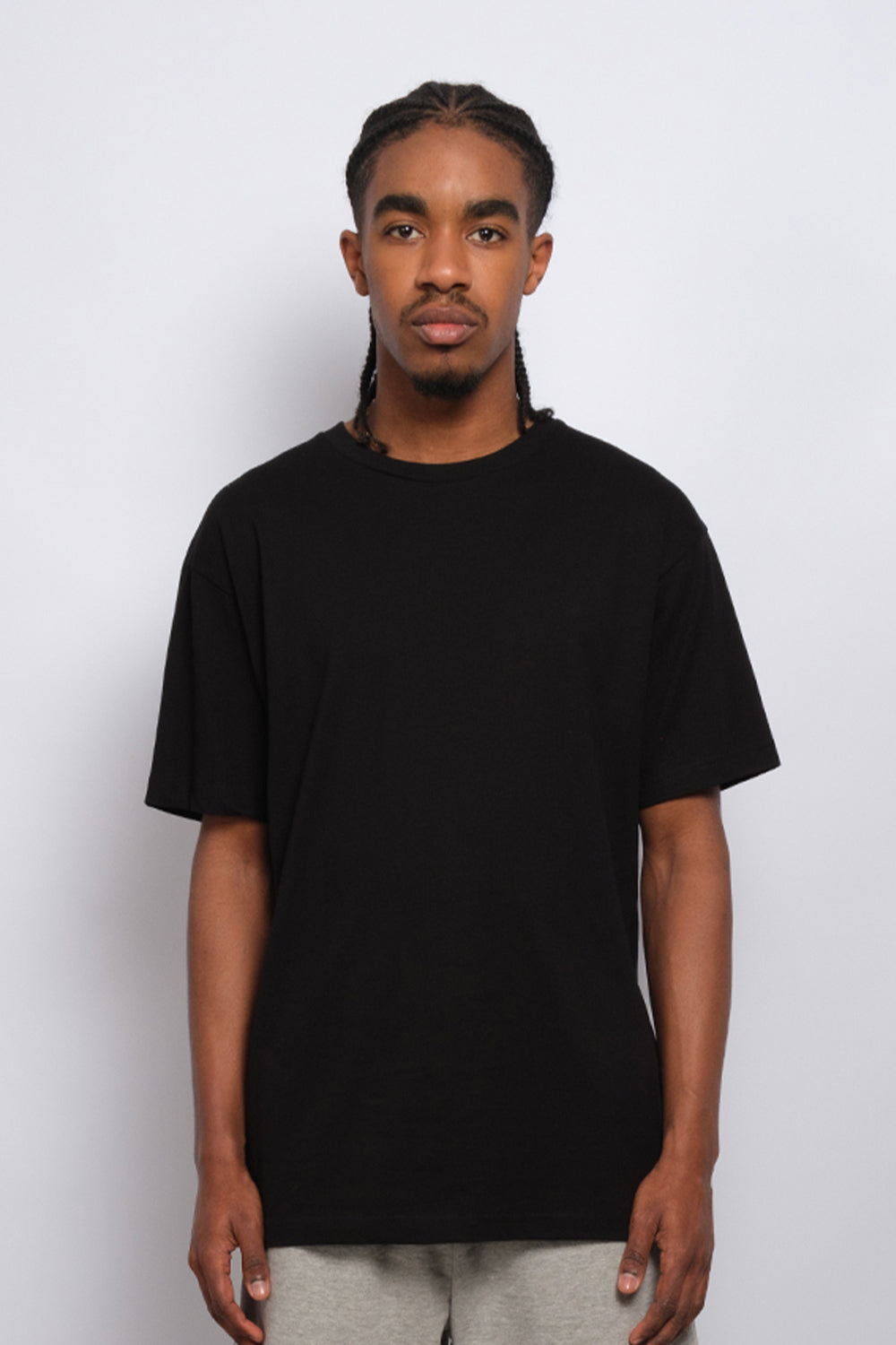 Industry T-shirt 3-Pack Black