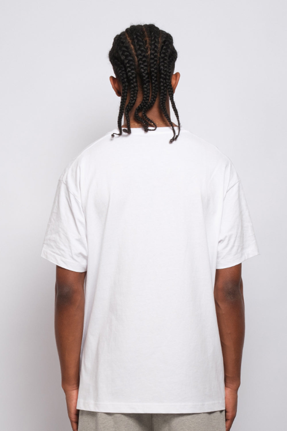 Industry T-shirt 3-Pack White