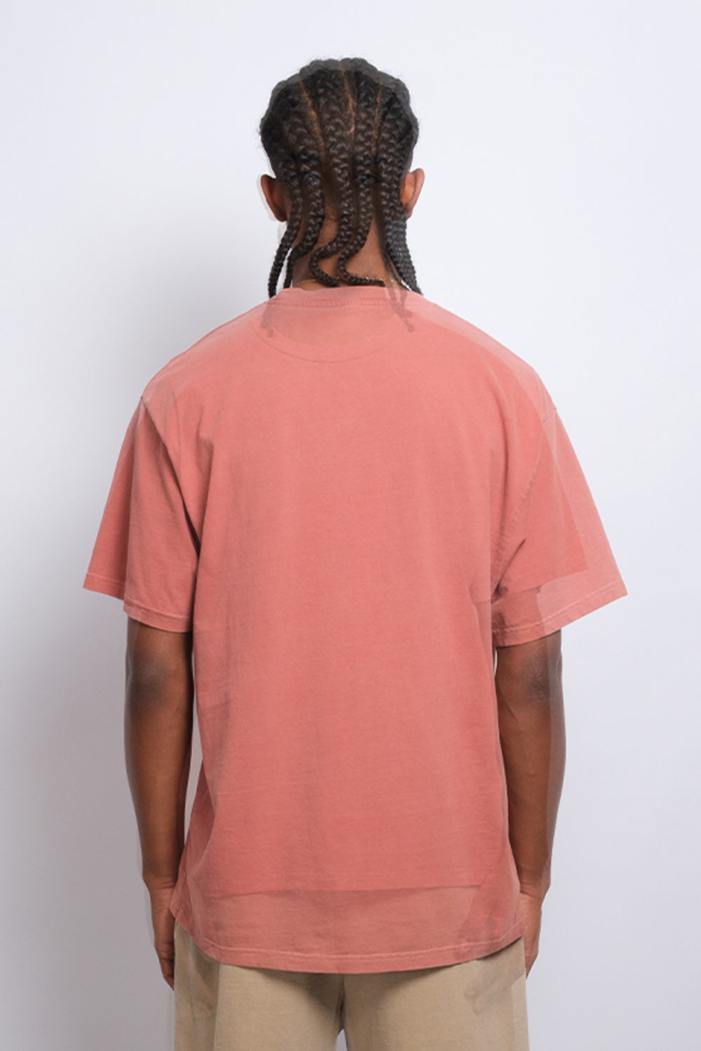 Atelier T-shirt Rust