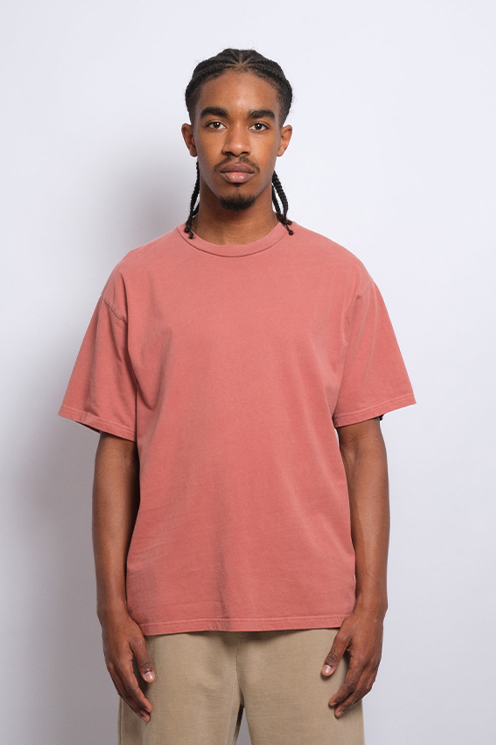 Atelier T-shirt Rust