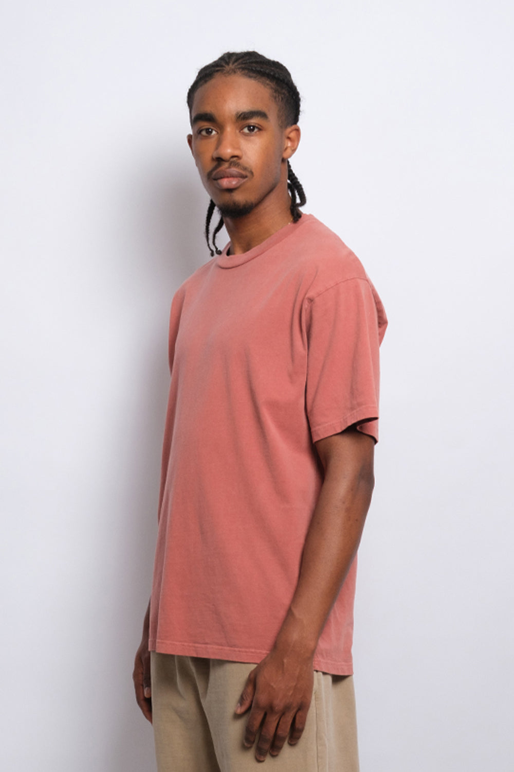Atelier T-shirt Rust