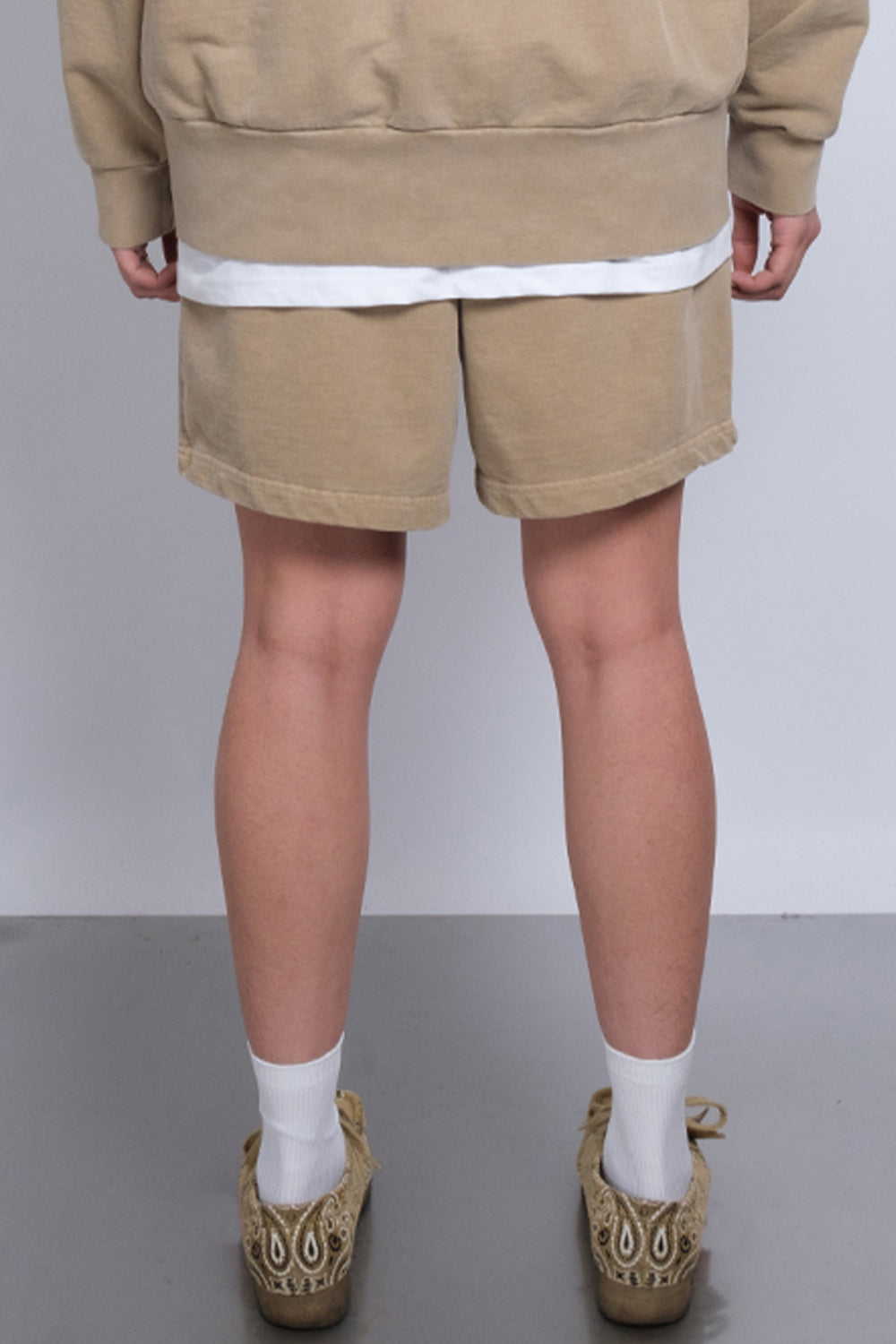 Atelier Shorts Sand