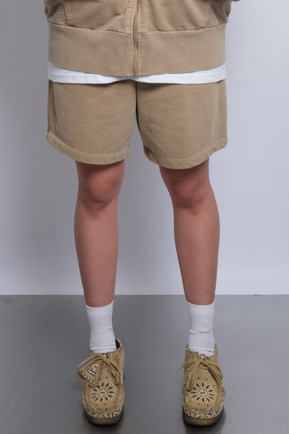 Atelier Shorts Sand