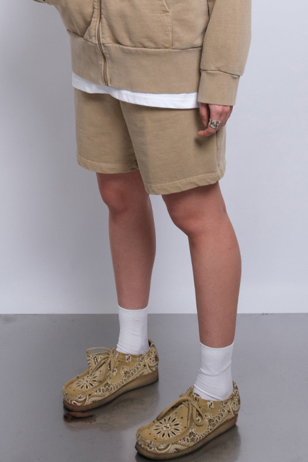 Atelier Shorts Sand