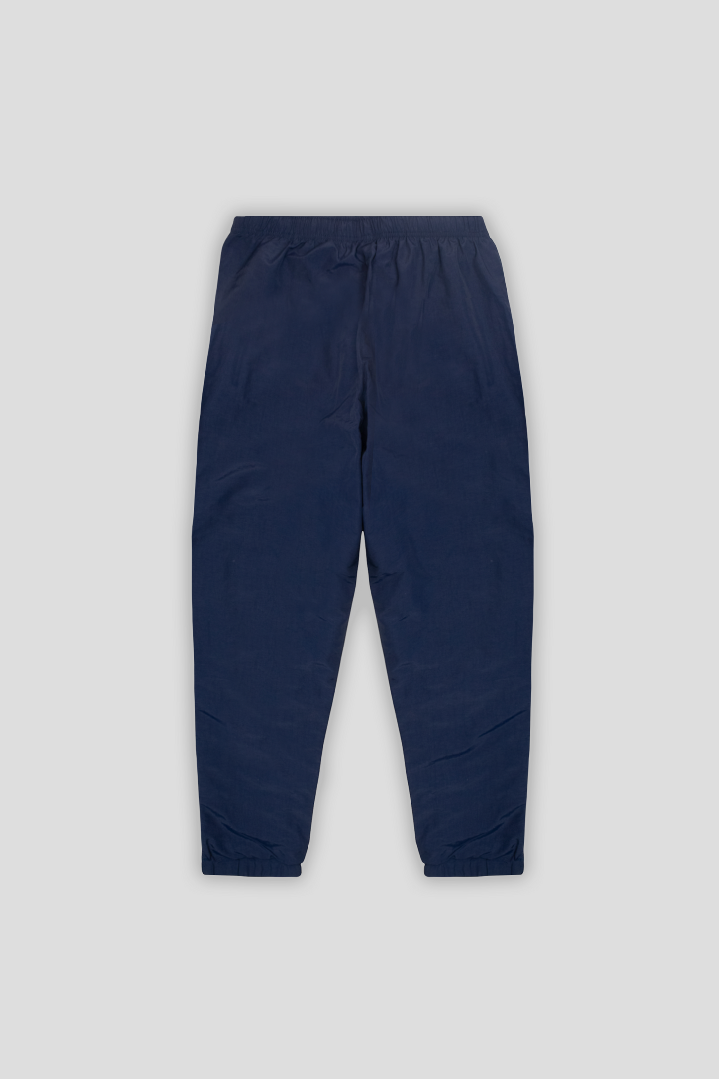 Industry Nylon Tracksuit Pants Navy