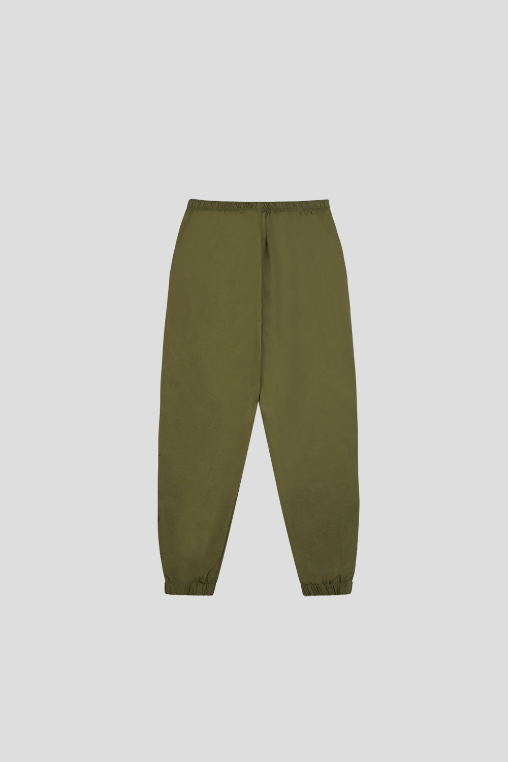 Industry Nylon Tracksuit Pants Khaki