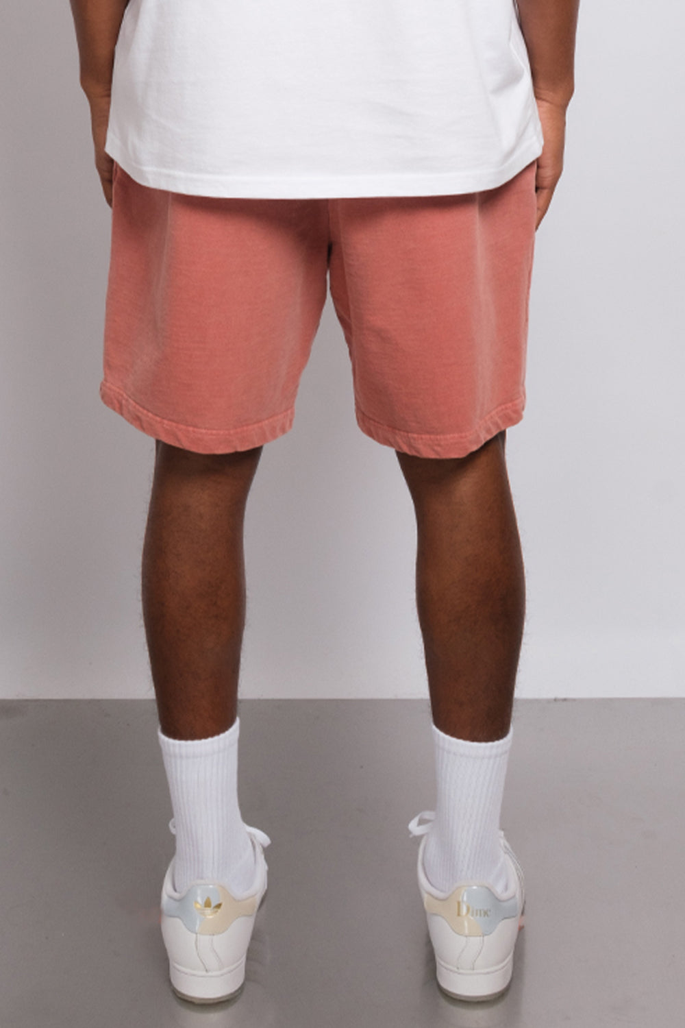 Atelier Shorts Rust