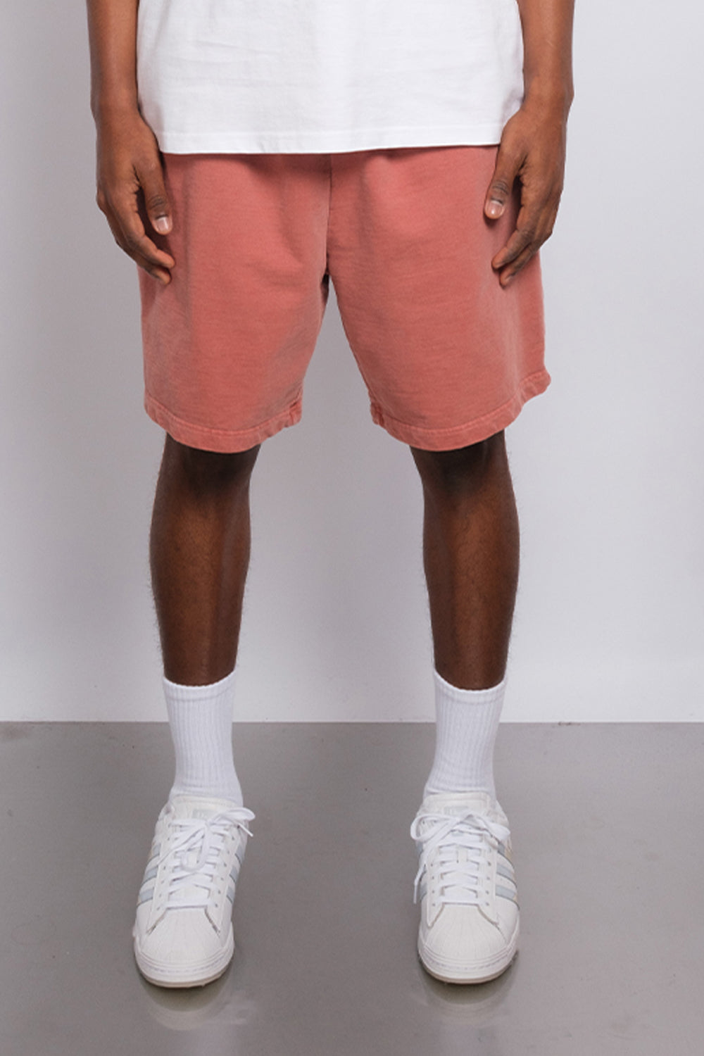 Atelier Shorts Rust