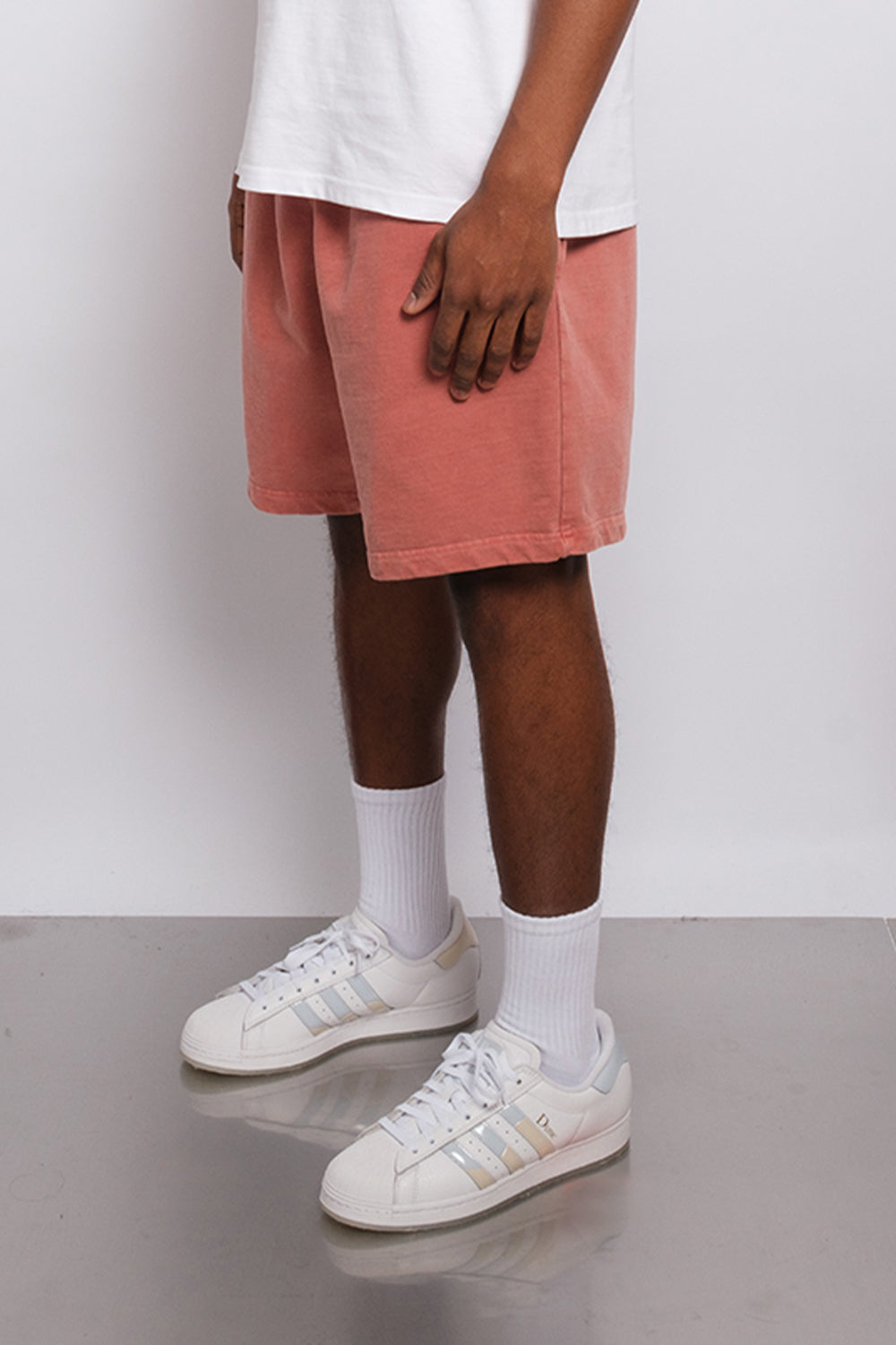 Atelier Shorts Rust
