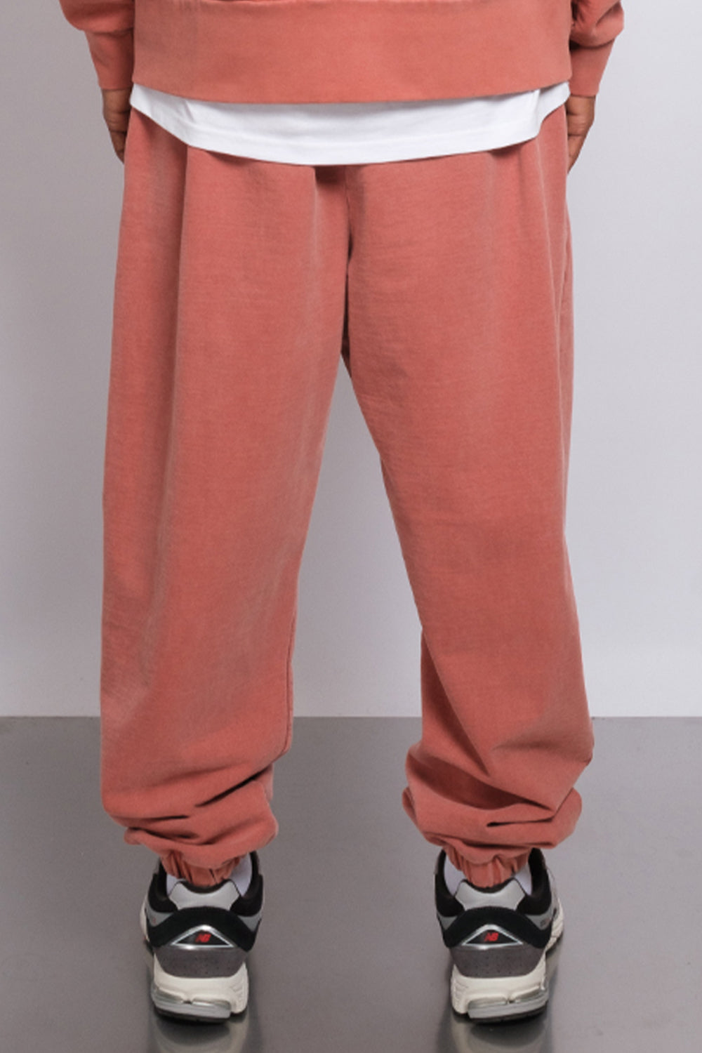Atelier Jogger Rust