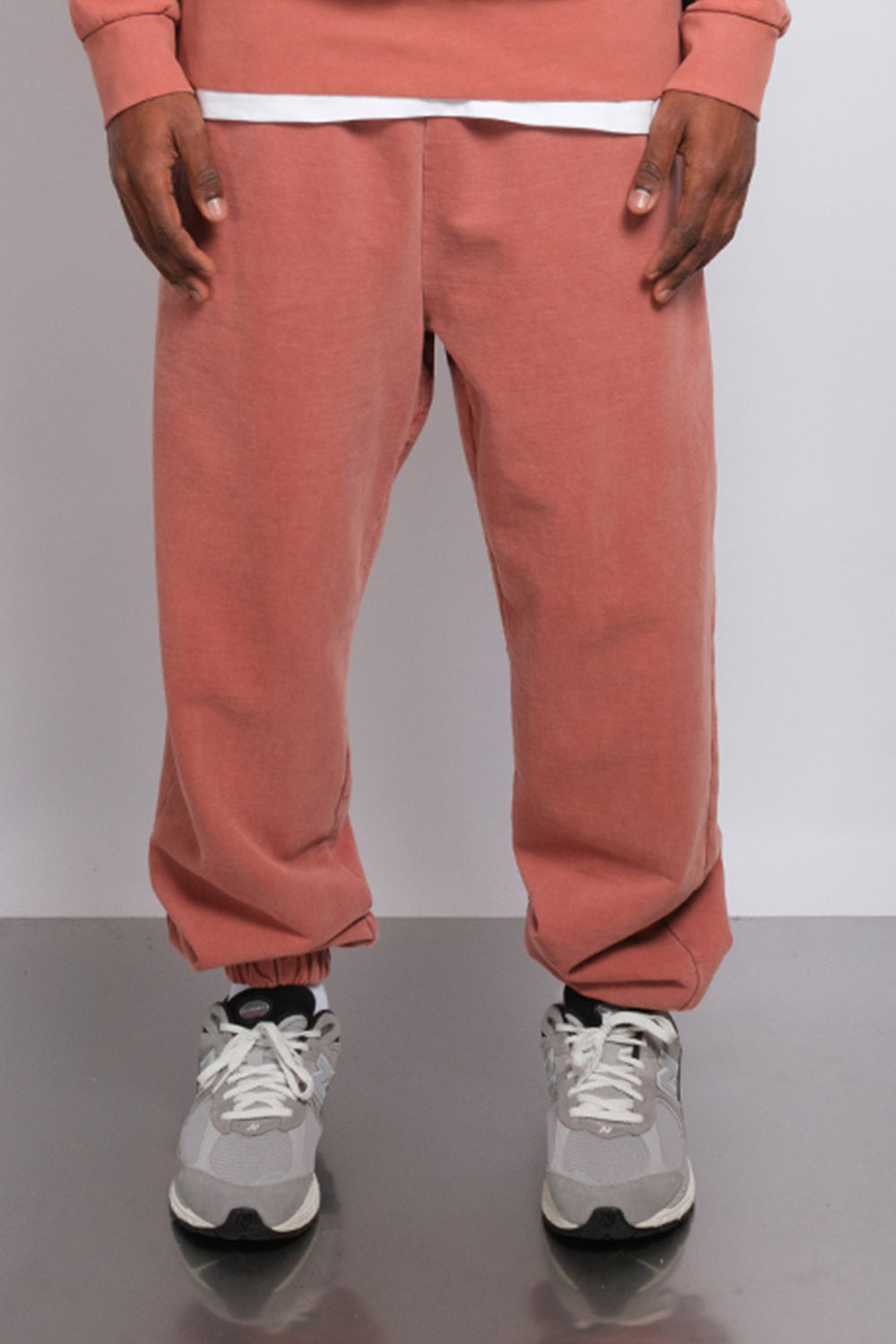 Atelier Jogger Rust