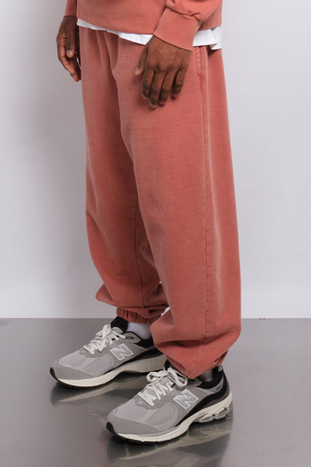 Atelier Jogger Rust