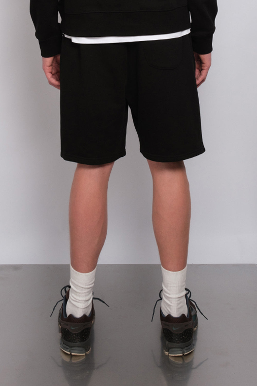 Atelier Shorts Black