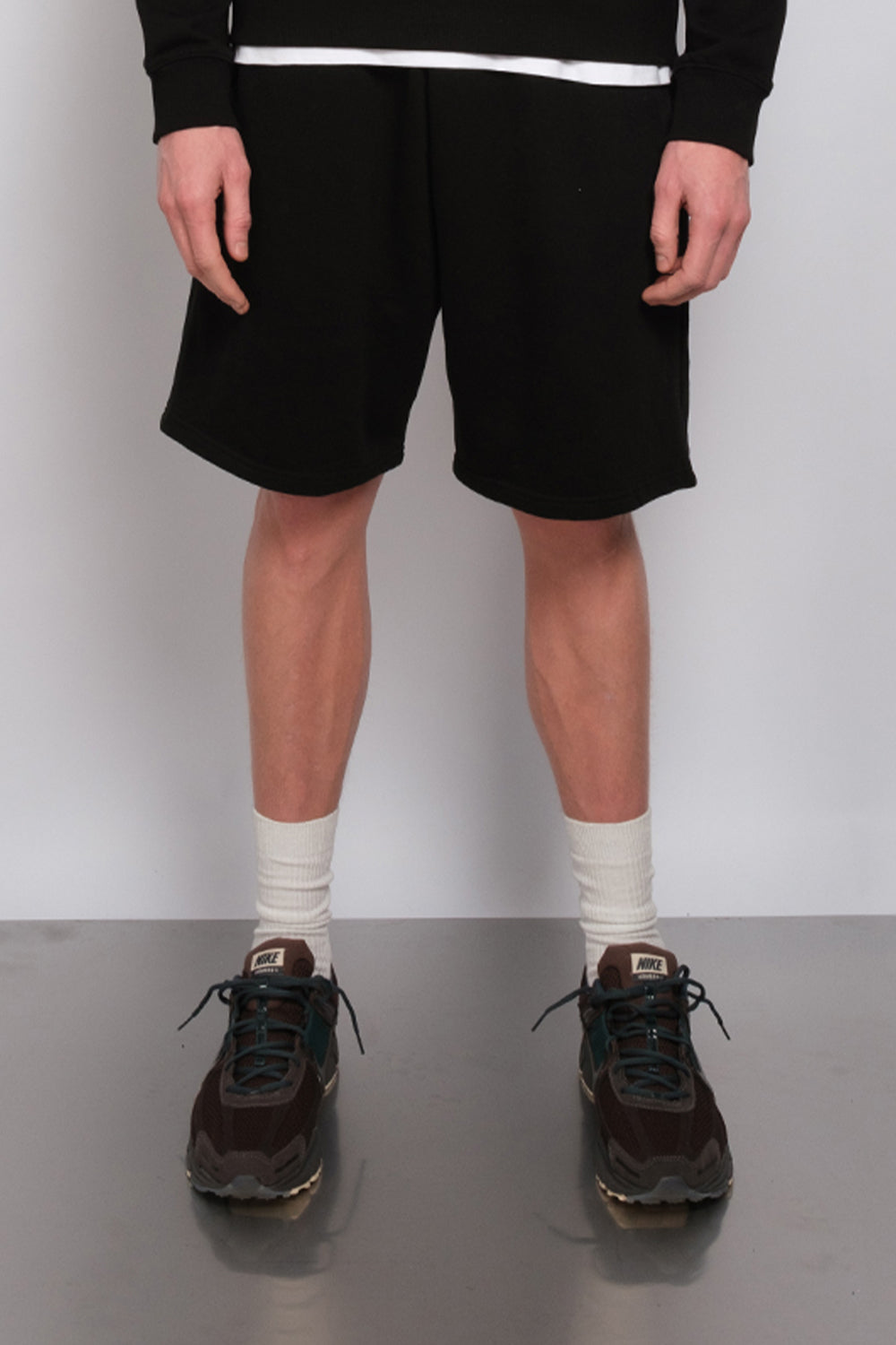 Atelier Shorts Black