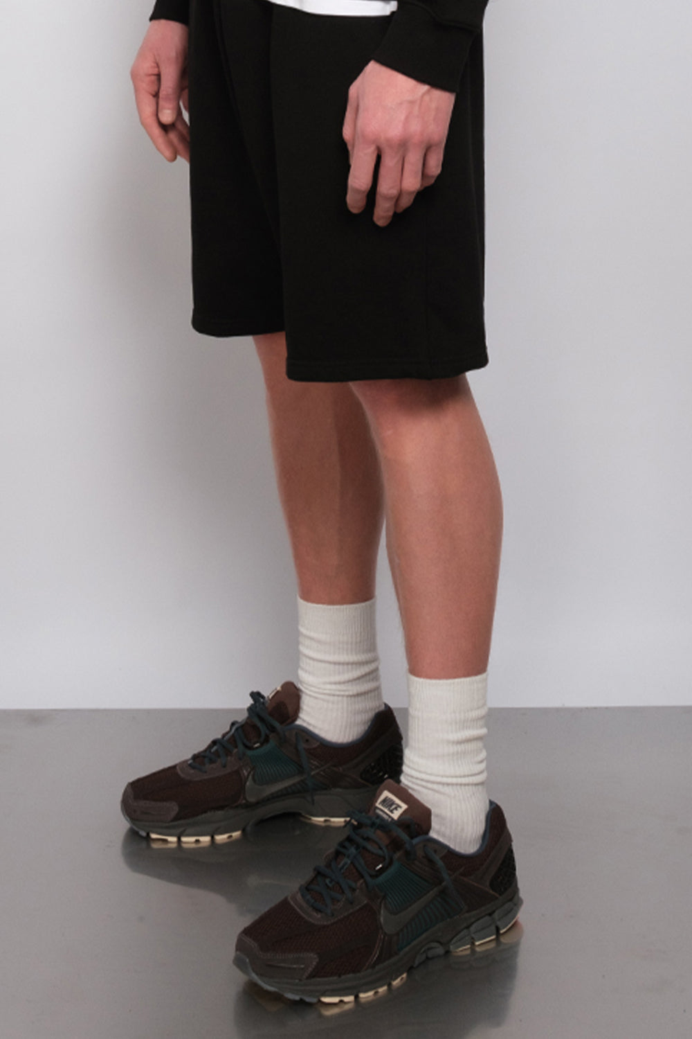 Atelier Shorts Black