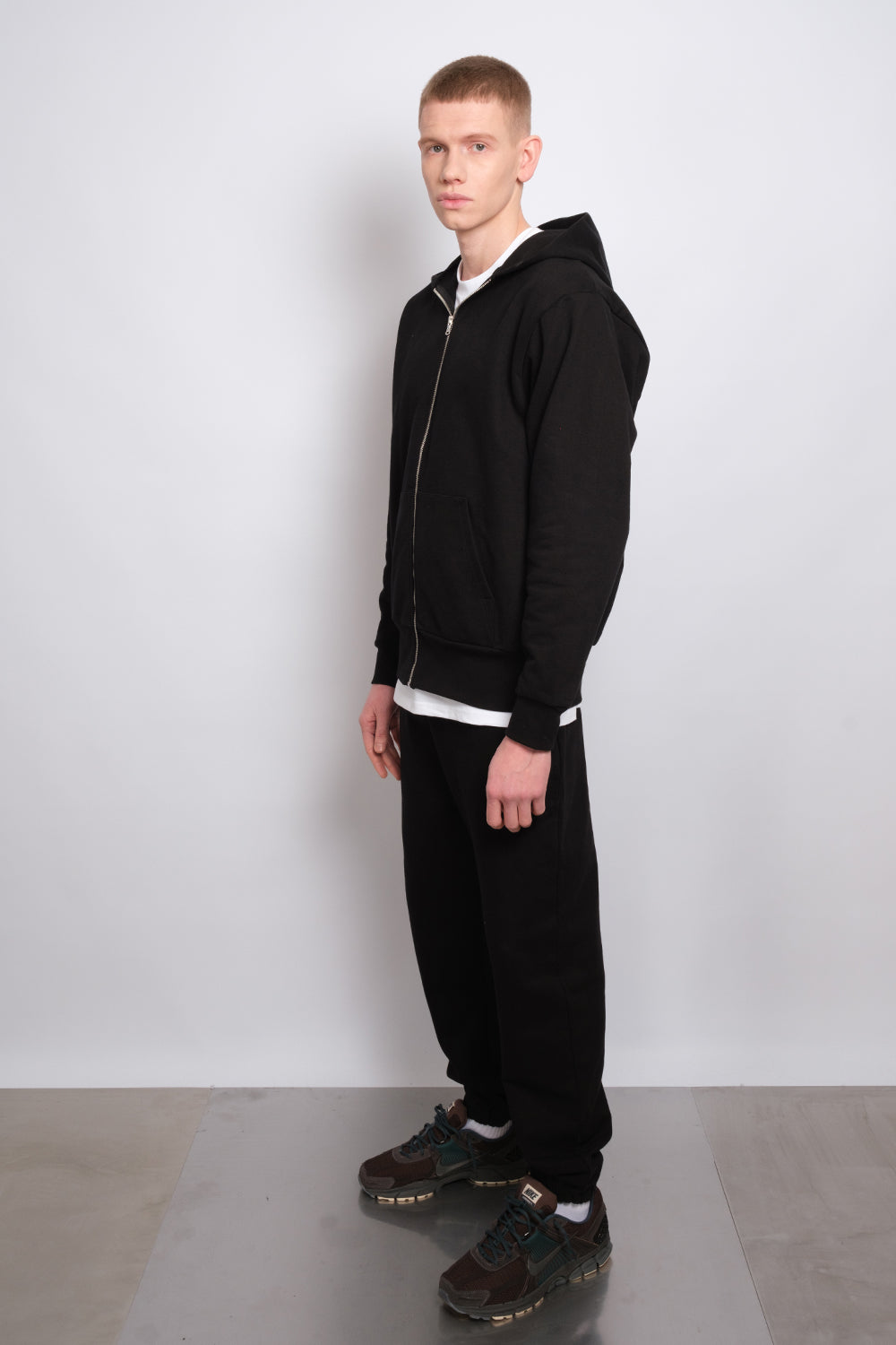 Atelier Jogger Black