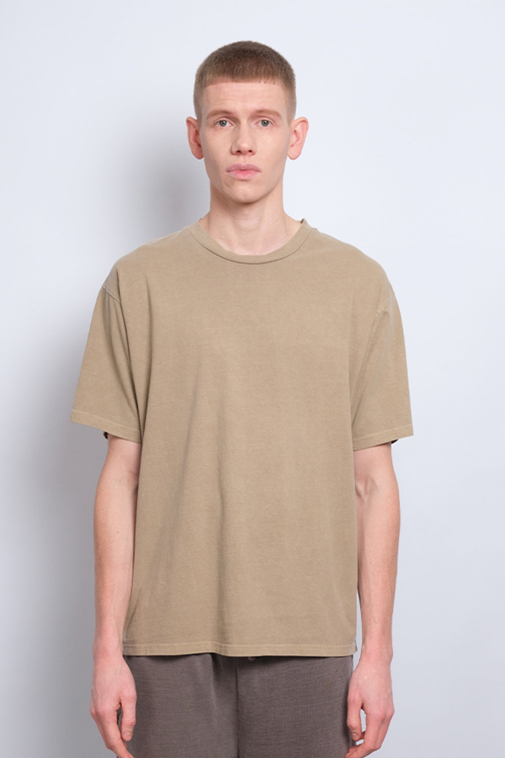 Atelier T-shirt Sand