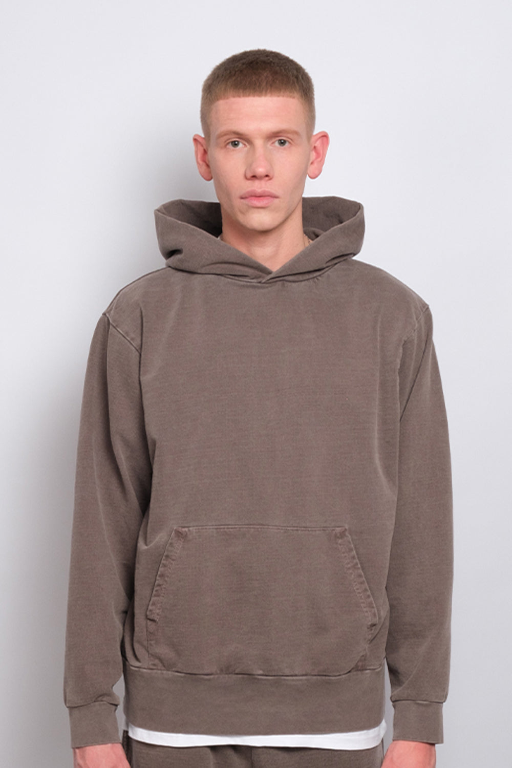 Atelier Pullover Hoodie Hazel