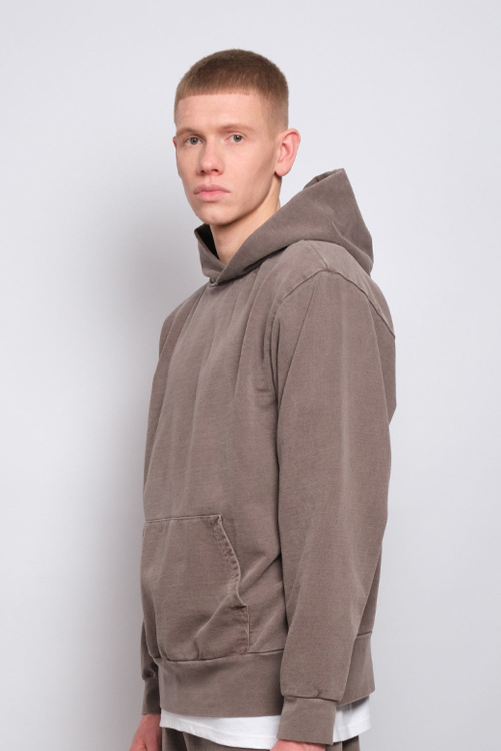 Atelier Pullover Hoodie Hazel