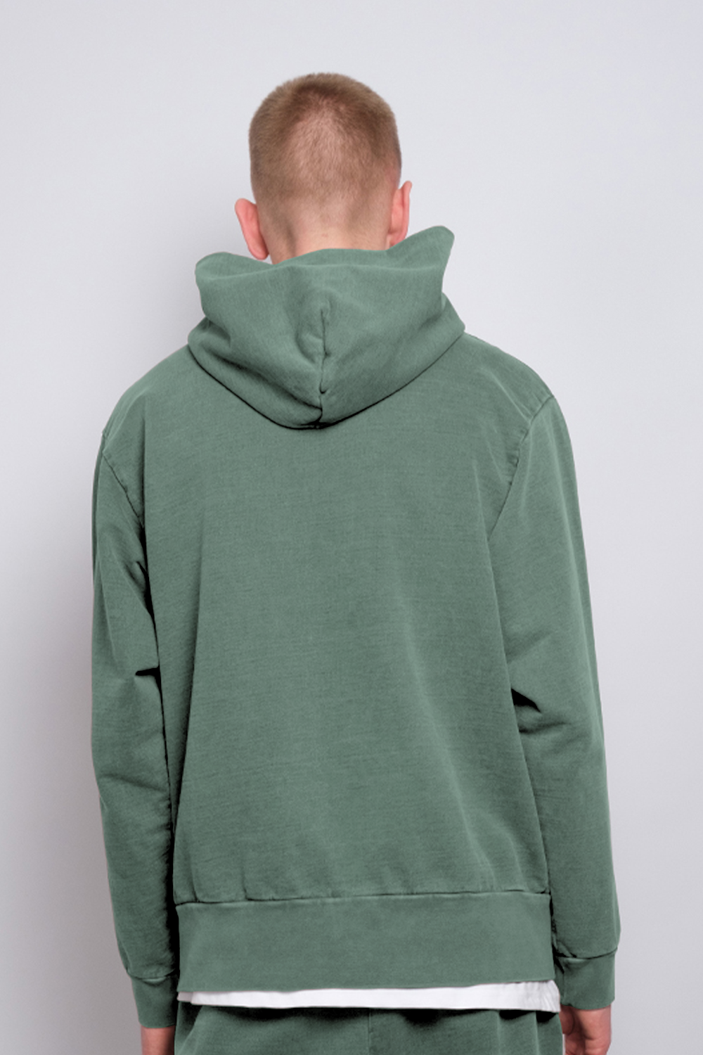 Atelier Pullover Hoodie Forest