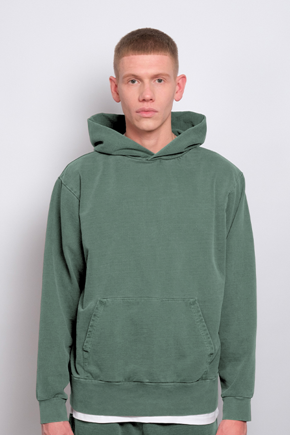 Atelier Pullover Hoodie Forest