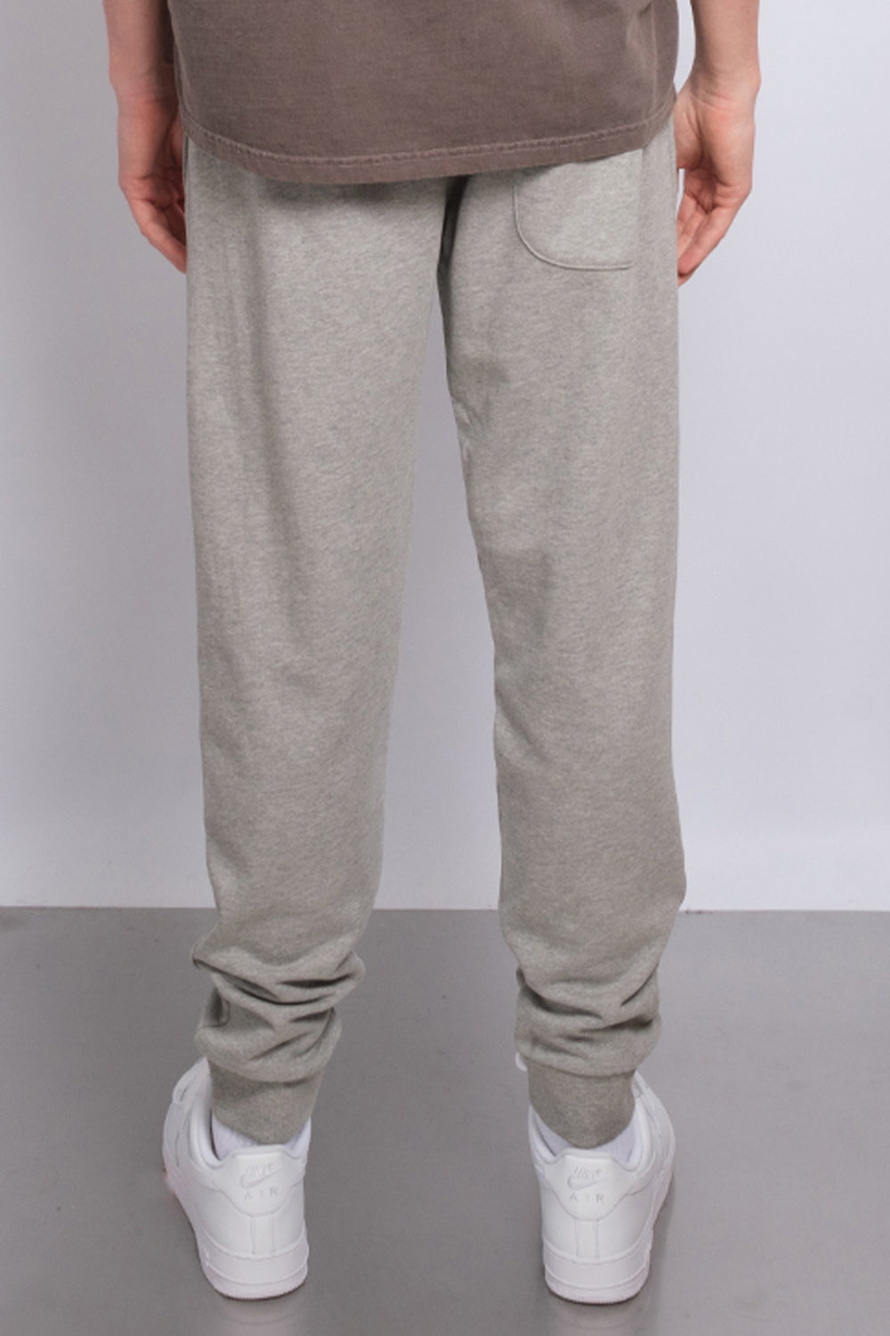 Industry Ribbed Cuff Jogger Grey