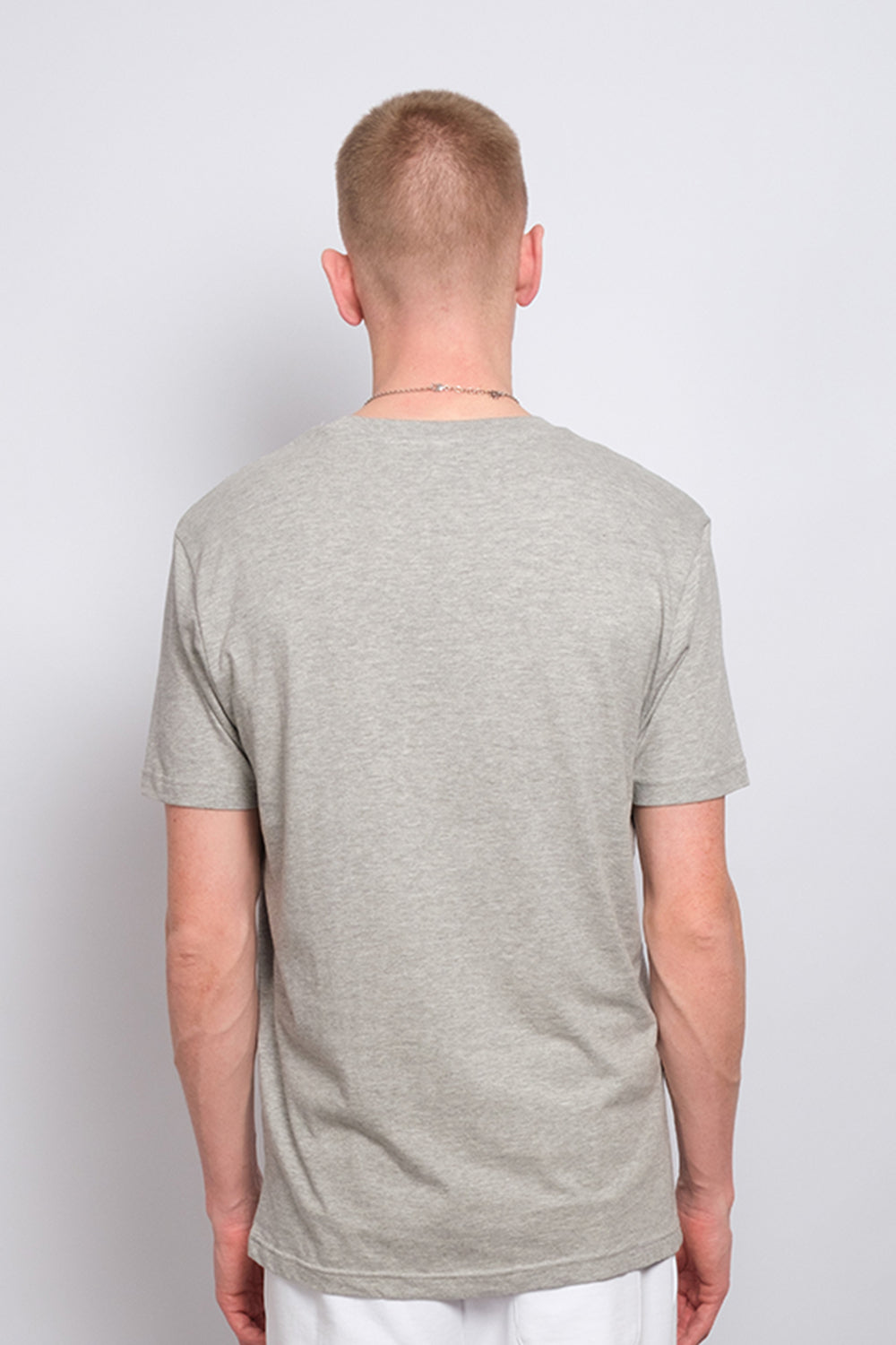 Industry T-shirt Grey