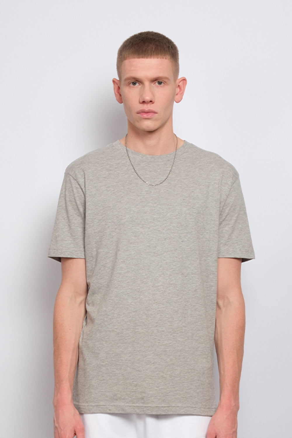 Industry T-shirt Grey