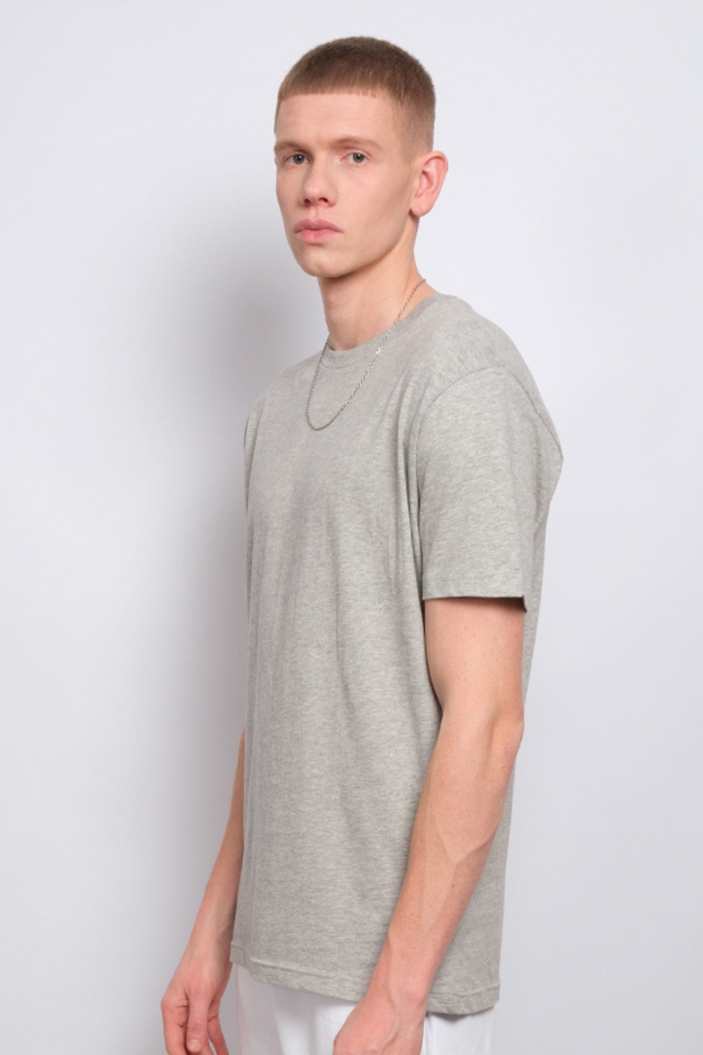 Industry T-shirt Grey
