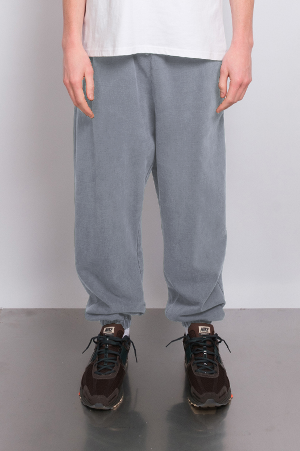 Atelier Jogger Steel
