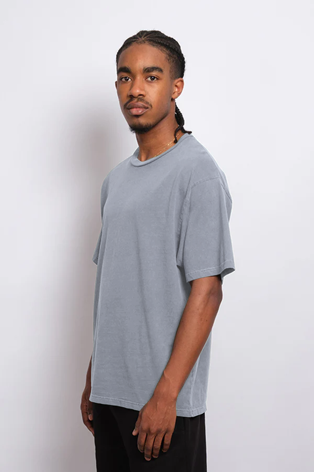 Atelier T-shirt Steel