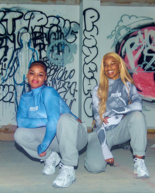 Psycho Bodysuits