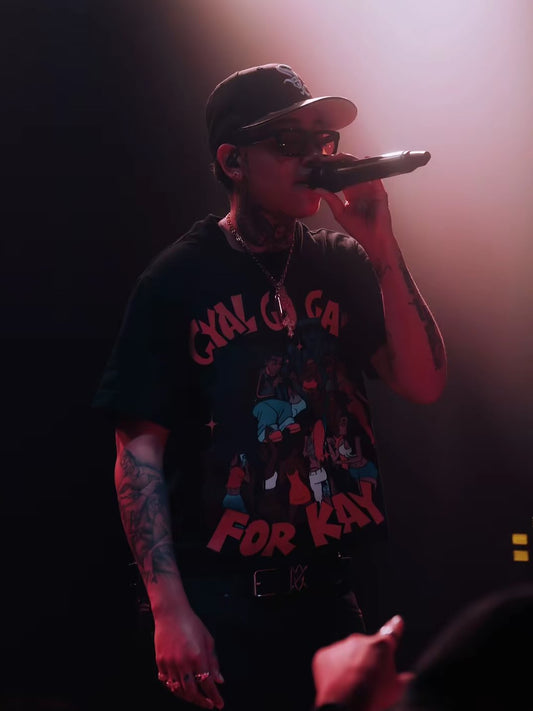 With All Due Respect Tour