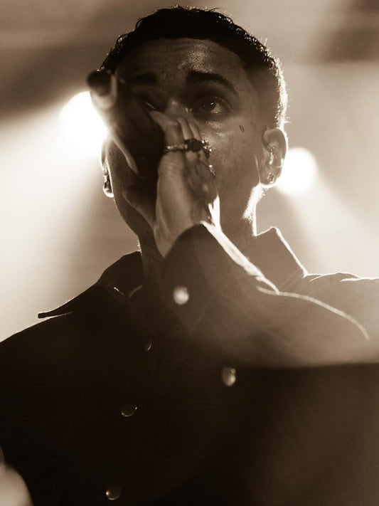 With All Due Respect Tour