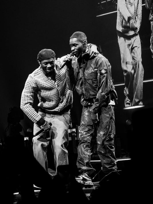 The Boy Who Played The Harp