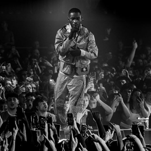 The Boy Who Played The Harp