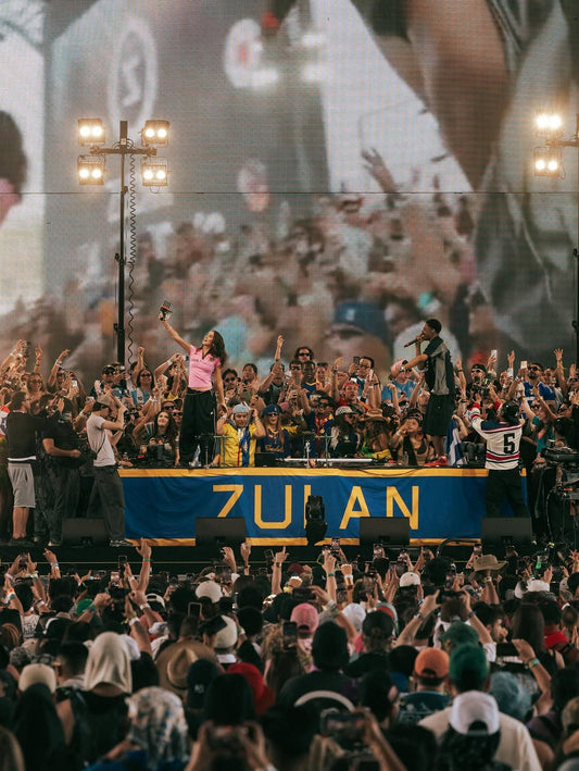 ZULAN COACHELLA