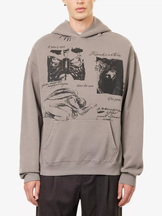 Frankenstein x Selfridges