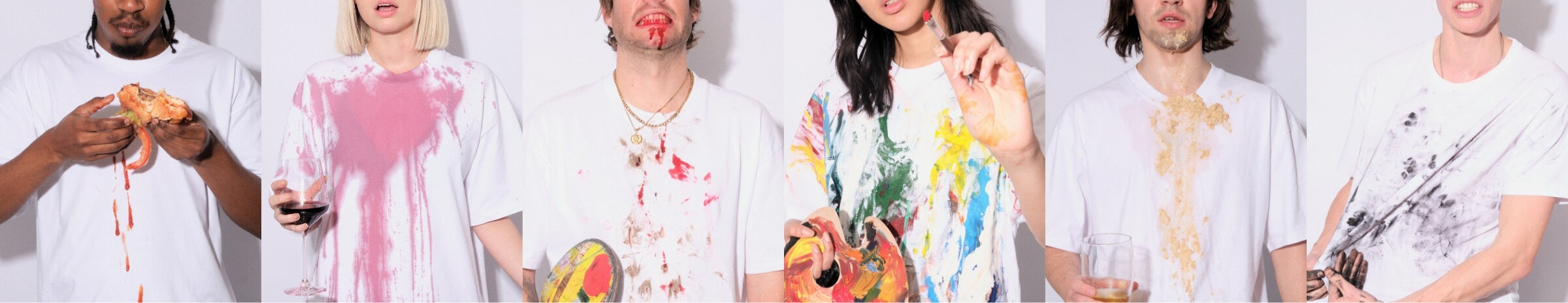 CHOSEN BY ARTISTS AND DESIGNERS. BUILT FOR REPEAT WEAR.