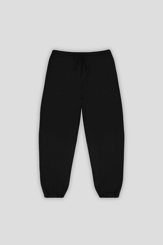 Atelier Jogger Black