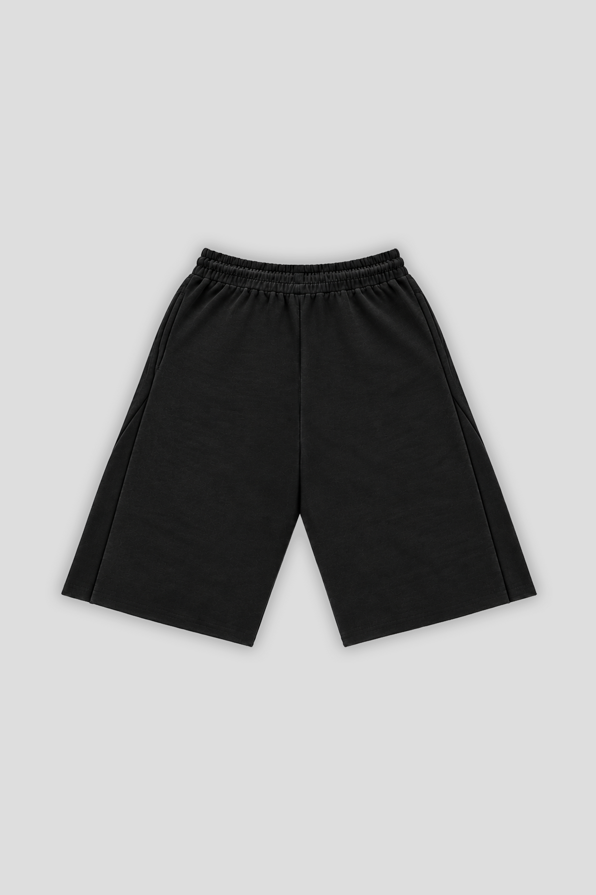 Chop Shorts Black
