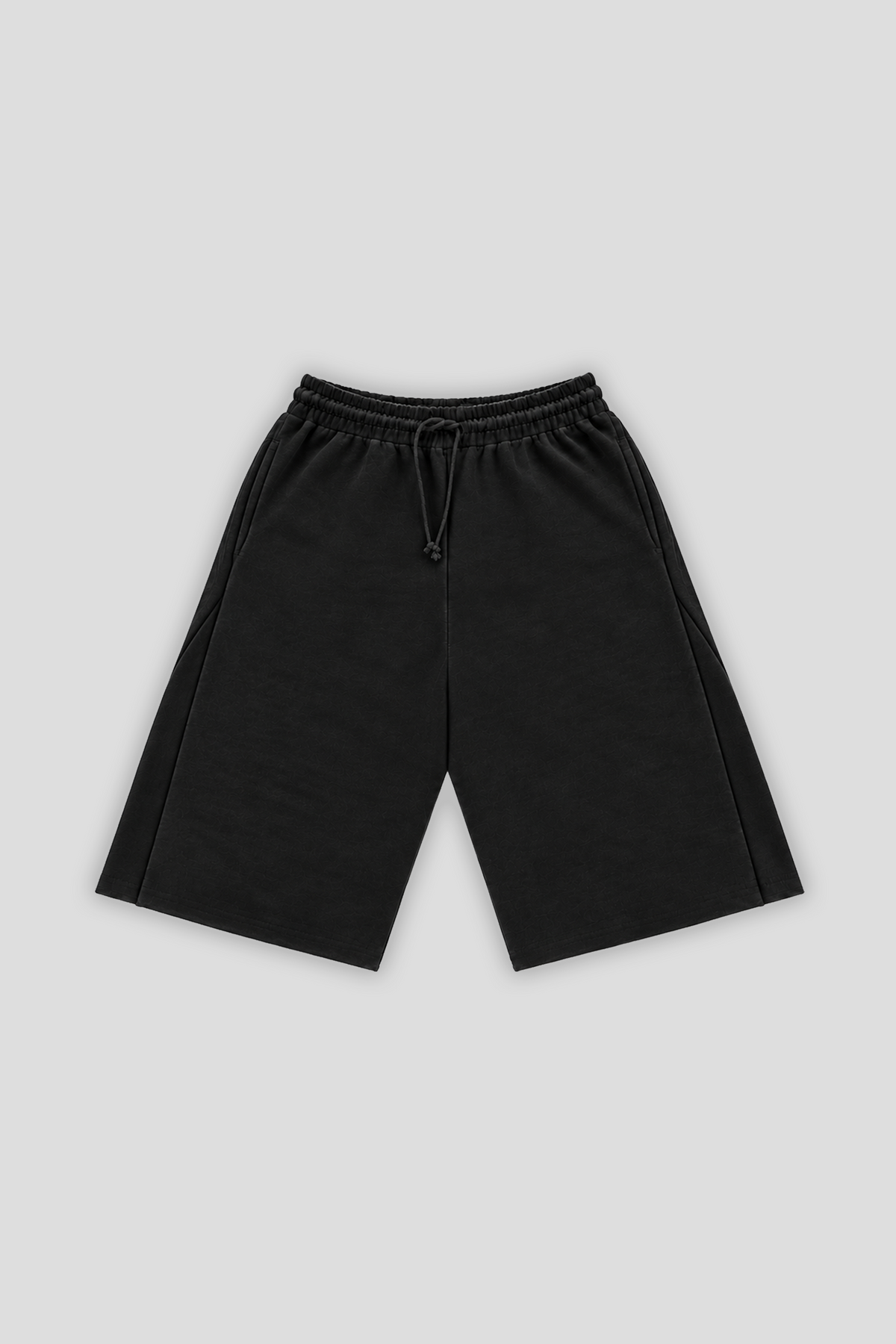 Chop Shorts Black