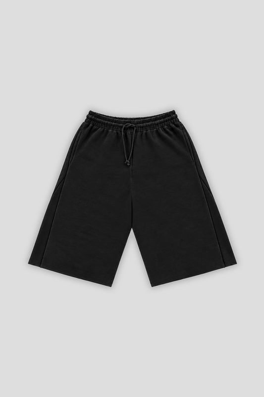 Chop Shorts Black