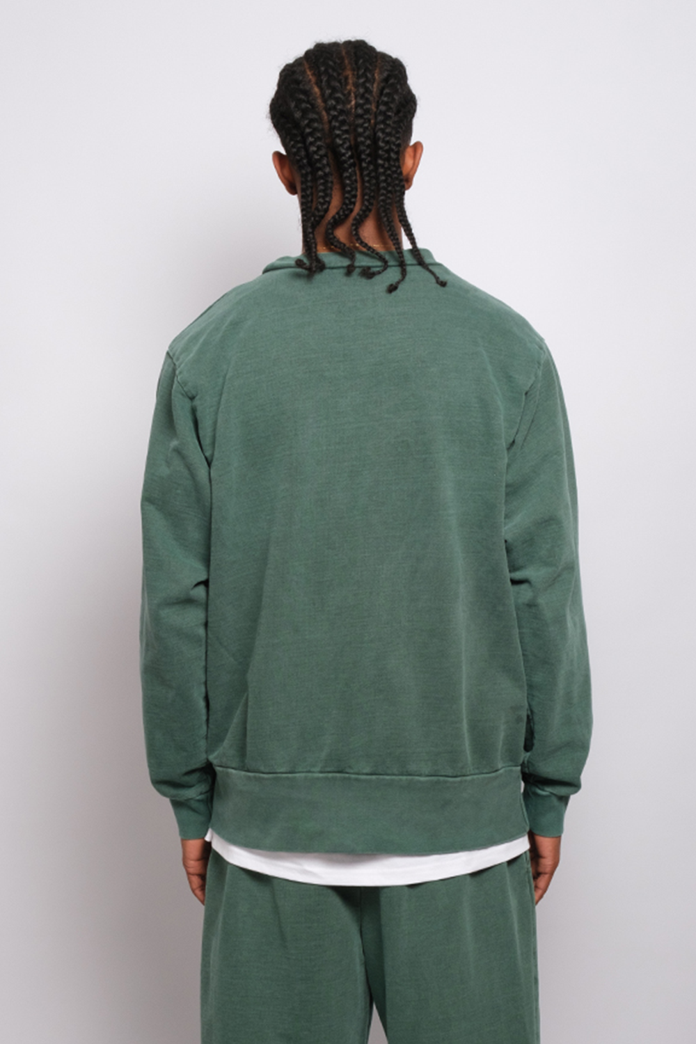 Atelier Crewneck Forest