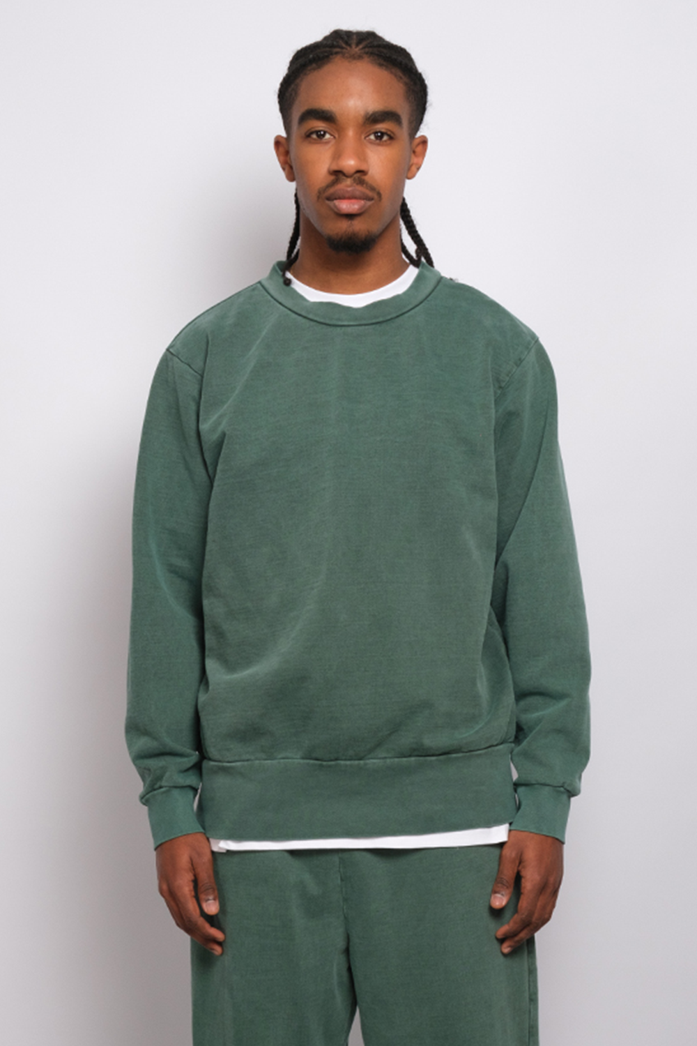 Atelier Crewneck Forest