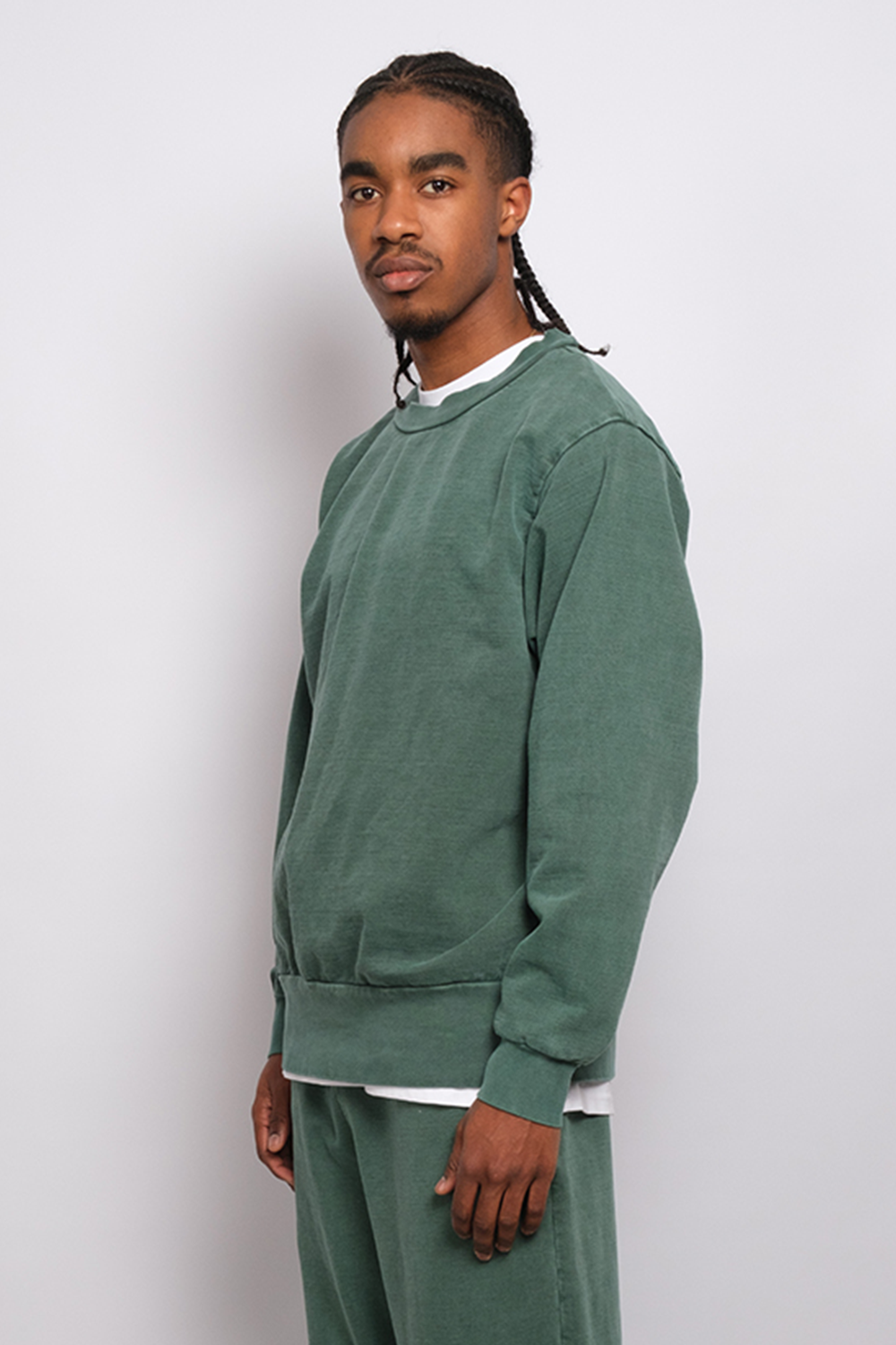 Atelier Crewneck Forest