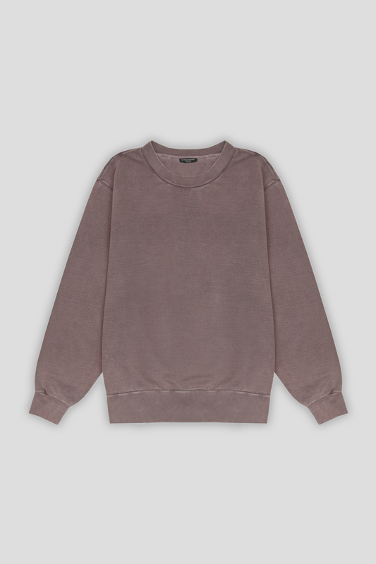 Atelier Crewneck Hazel