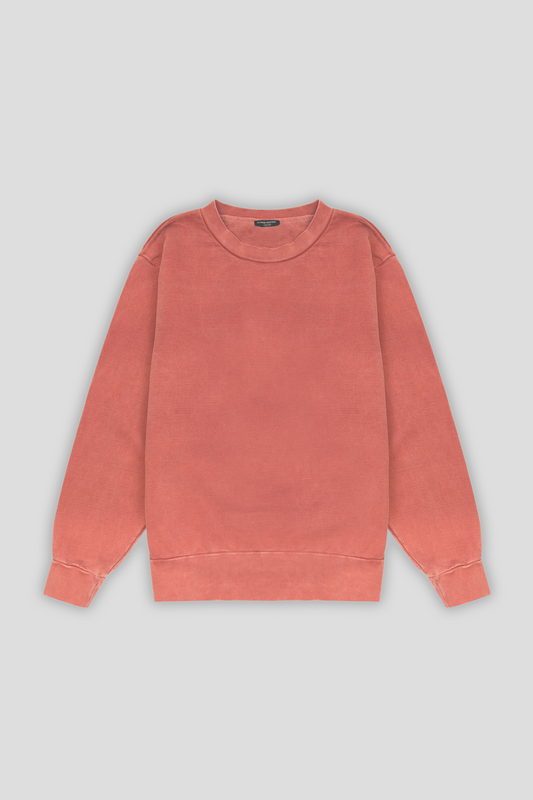 Atelier Crewneck Rust